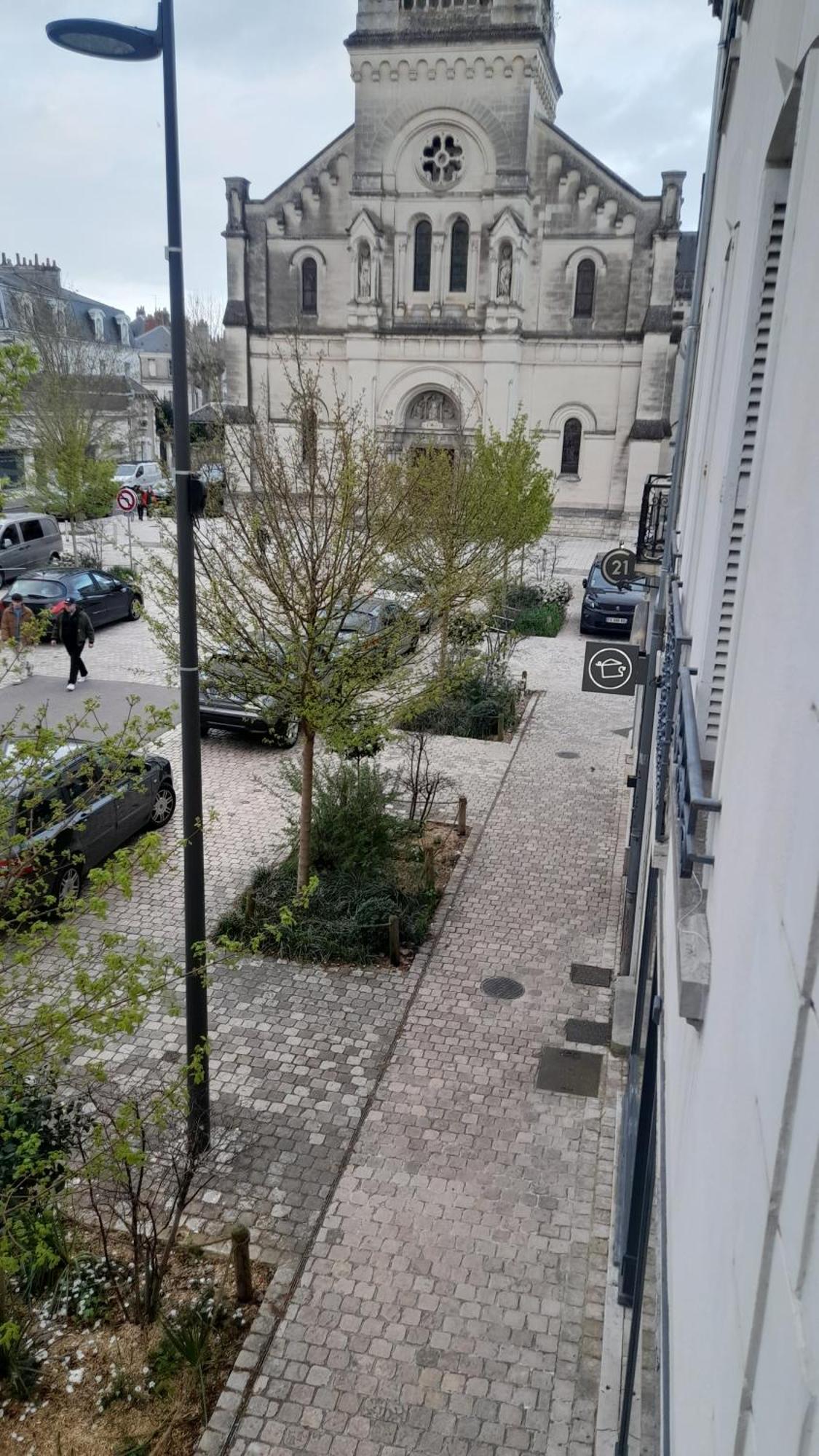 Chez Eric Le N2 Daire Tours Dış mekan fotoğraf
