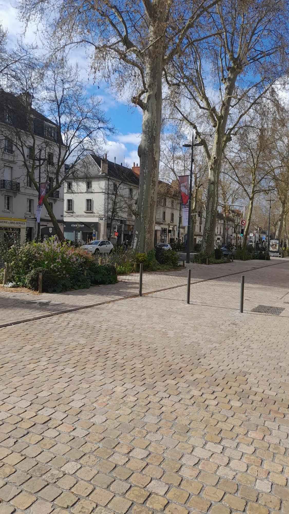 Chez Eric Le N2 Daire Tours Dış mekan fotoğraf