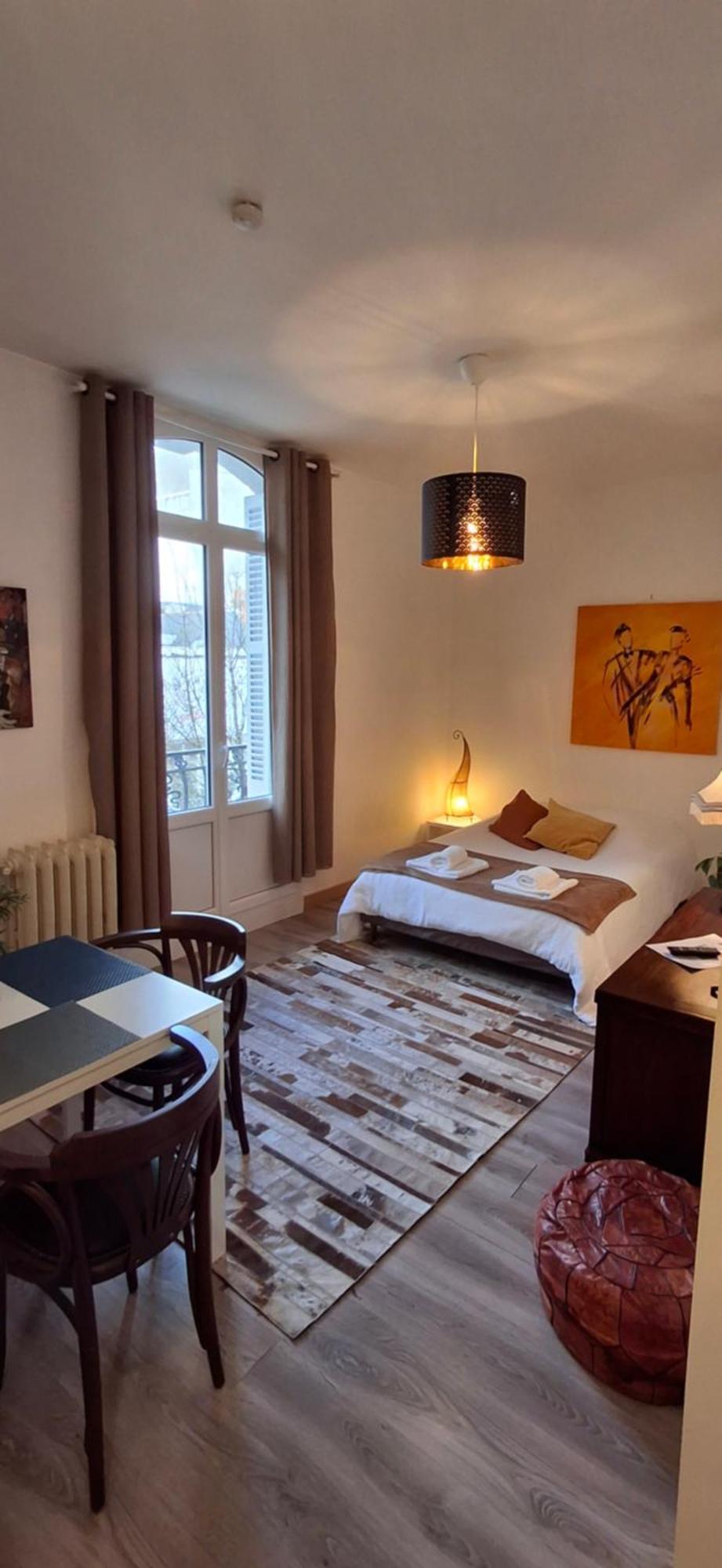 Chez Eric Le N2 Daire Tours Dış mekan fotoğraf