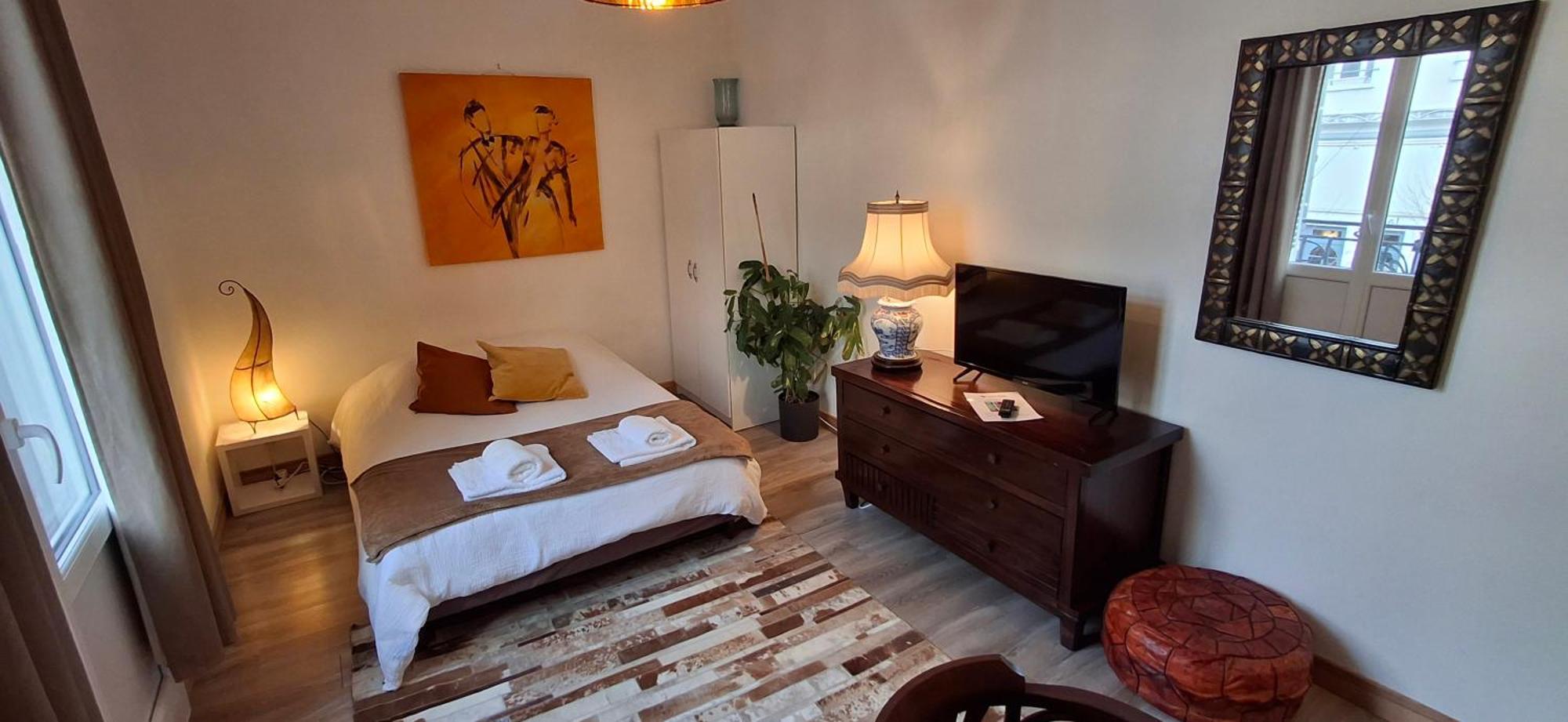 Chez Eric Le N2 Daire Tours Dış mekan fotoğraf